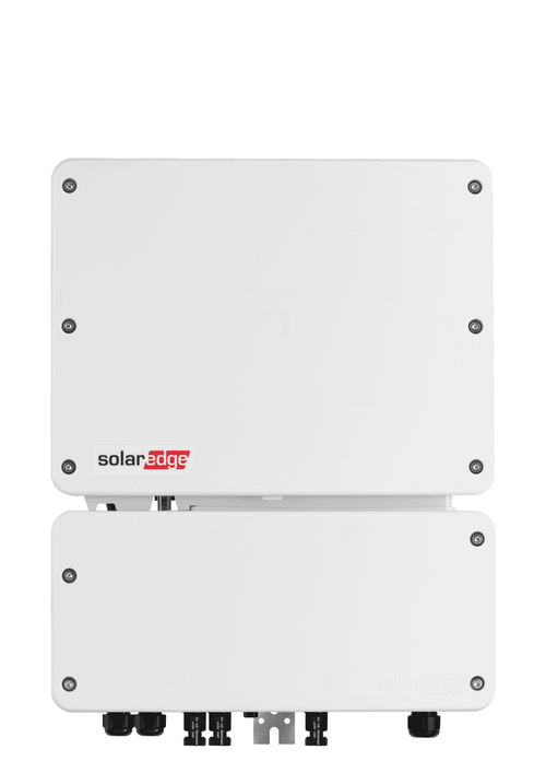 SolarEdge SE6000H WITH BACKUP
