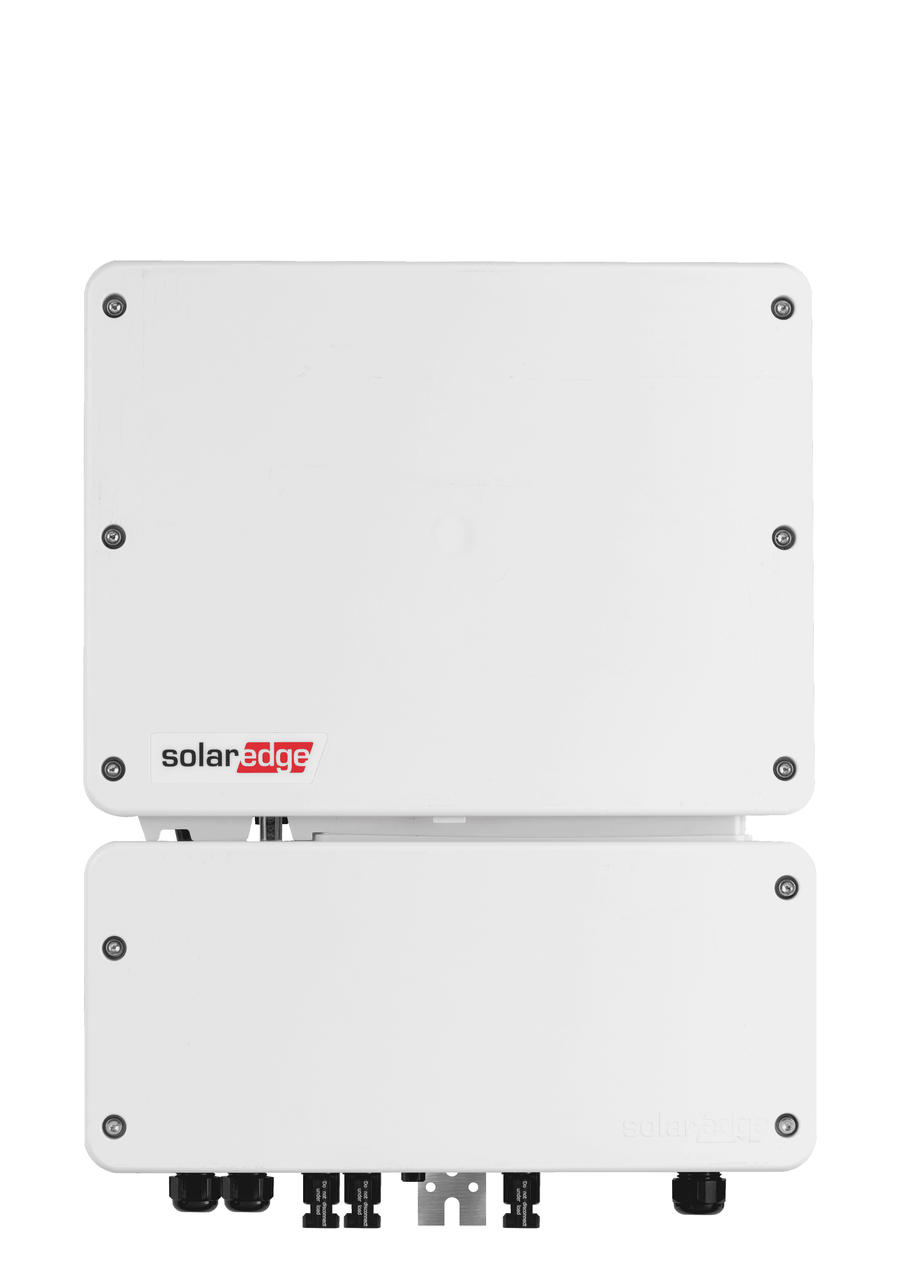 SolarEdge SE4000H WITH BACKUP