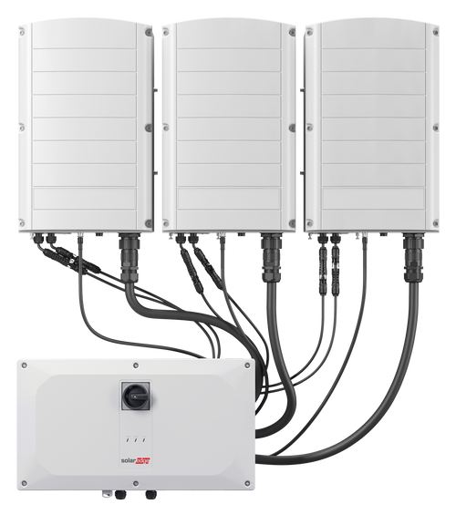 SolarEdge SE100K-RW00IBNM4+3 SESUK-RW00INNN4 SYNERGY UNITS
