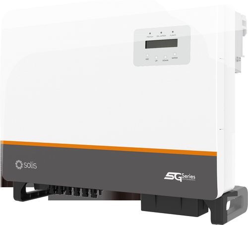 Solis S5-GC25K