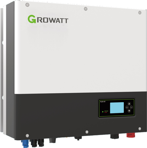 Growatt SPH 8000TL3 BH-UP Hybrid Inverter