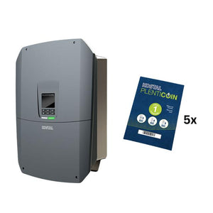 Wechselrichter from Kostal PLENTICORE M G3 HYBRID (12,5 KW) with 18.75KW DC and 3 MPPT