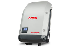 Wechselrichter from Fronius SYMO 15.0-3-M with 22.5KW DC and 2 MPPT