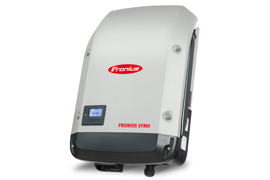Wechselrichter from Fronius SYMO 15.0-3-M with 22.5KW DC and 2 MPPT