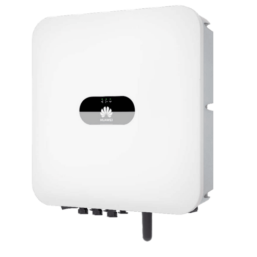 Wechselrichter from Huawei SUN2000-3.68KTL-L1 with 5.52KW DC and 2 MPPT