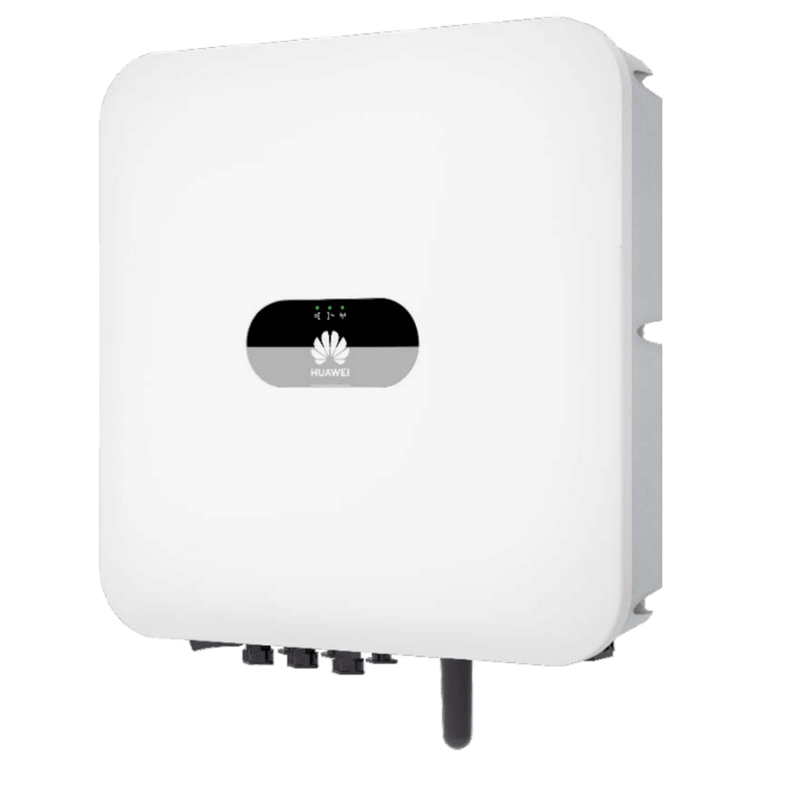 Wechselrichter from Huawei SUN2000-3.68KTL-L1 with 5.52KW DC and 2 MPPT