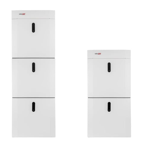 Battery from SolarEdge 48.0V Home Battery 23,0kWh 48V with 23.0KWH capacity