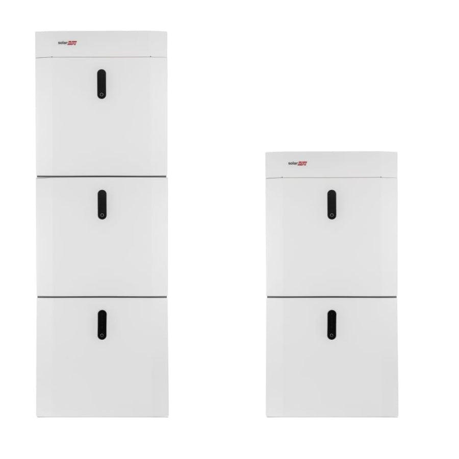 Battery from SolarEdge 48.0V Home Battery 23,0kWh 48V with 23.0KWH capacity