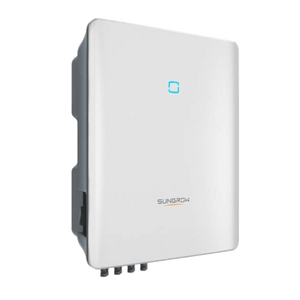 Wechselrichter from Sungrow SG5.0RT with 7.5KW DC and 2 MPPT