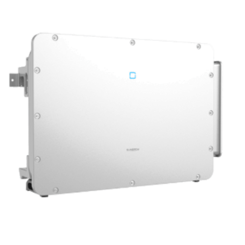 Wechselrichter from Sungrow SG250HX-20 with KW DC and 6 MPPT