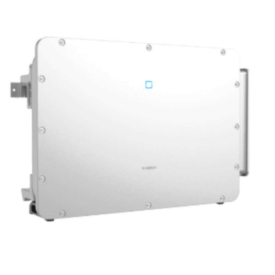 Wechselrichter from Sungrow SG250HX-20 with KW DC and 6 MPPT