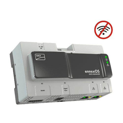 SMA Data Manager M (without WiFi) - Best price | SolarTraders