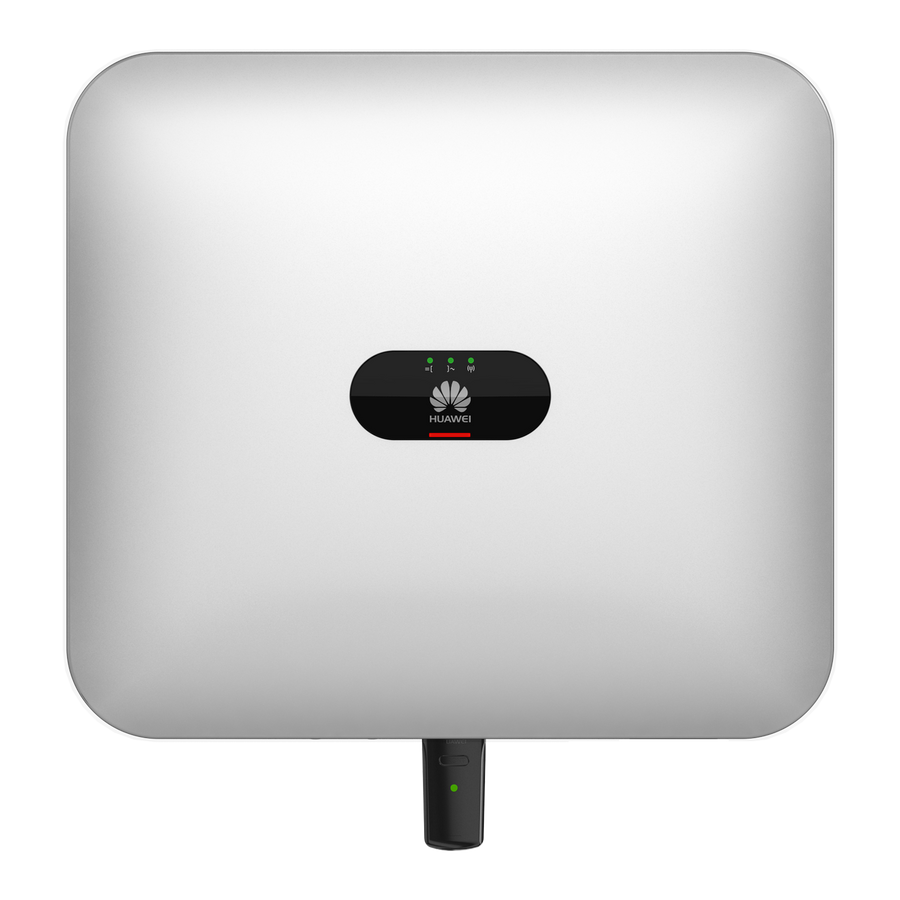 Huawei SUN2000-5KTL-M1 (High Current Version) Omvormer 5 kW