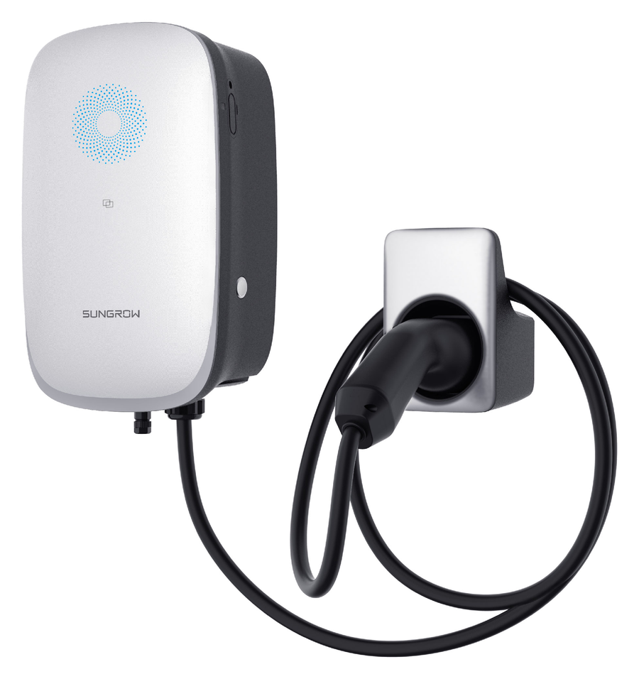 Sungrow AC22E-01 AC charger for EV Accessoire