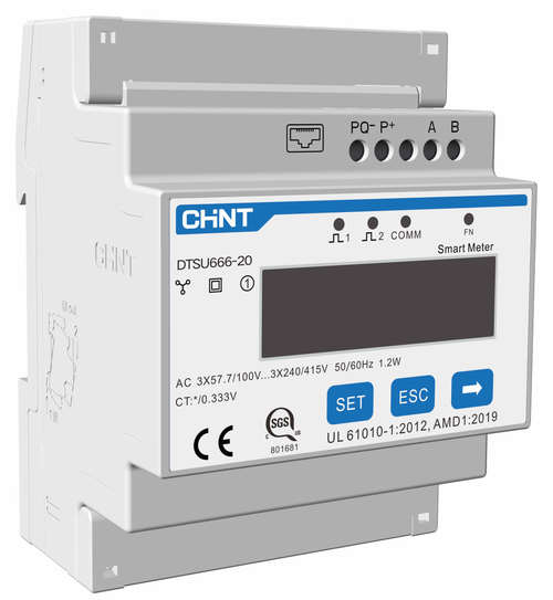 Sungrow DTSU666 3-PHASE METER Accessoire