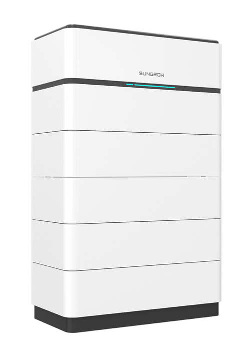 Sungrow SBH250 V11 Thuisbatterij 25 kWh Energieopslag