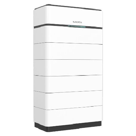 Sungrow SBH300 V11 Thuisbatterij 30 kWh Energieopslag