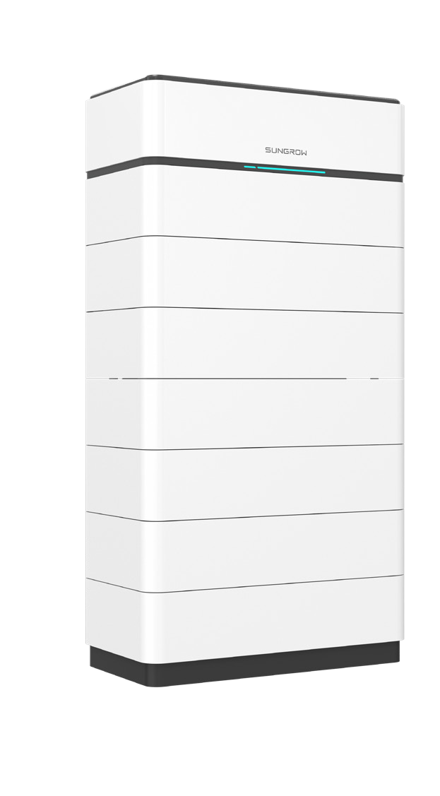 Sungrow SBH350 V11 Thuisbatterij 35 kWh Energieopslag