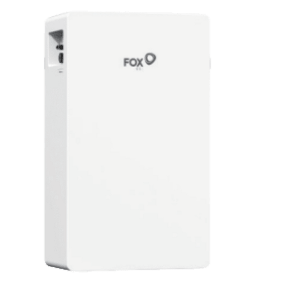 Battery from FOX ESS 192.0V EP6 Plus HIGH VOLTAGE STORAGE BATTERY with 5.76KWH capacity