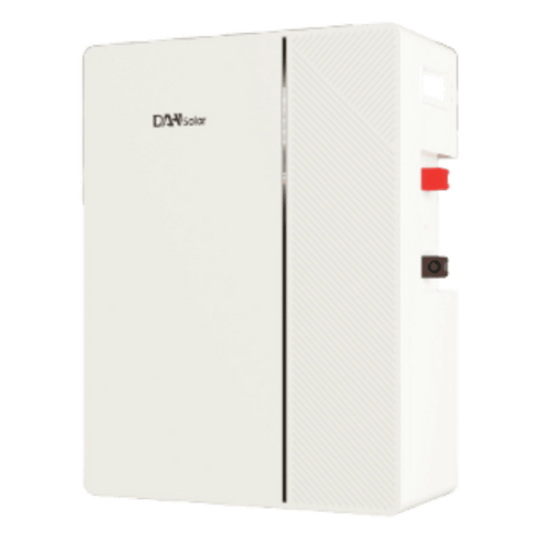 Battery from DAH Solar 51.2V DHN-LVWES15-G1 with 14.34KWH capacity