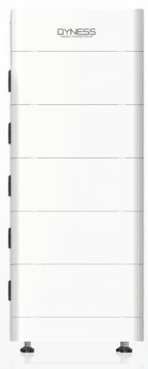 Dyness TOWER T17 (17.76 kWh) Thuisbatterij 18 kWh Energieopslag