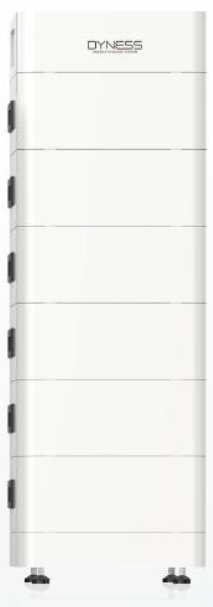 Dyness TOWER T21 (21.31 kWh) Thuisbatterij 21 kWh Energieopslag