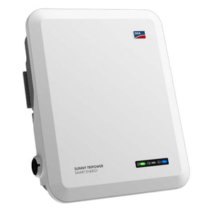 Wechselrichter from SMA STP5.0-3SE-40 with 7.5KW DC and 2 MPPT