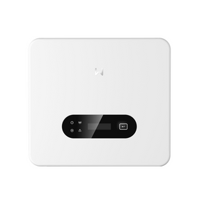 Wechselrichter from Goodwe GW6K-DNS-G40 with KW DC and 2 MPPT