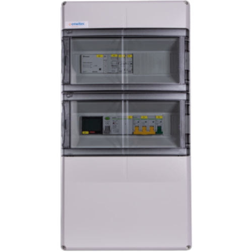 Enwitec Netzumschaltbox Fronius 3P 20kW (VAR2) - Wholesale | SolarTraders