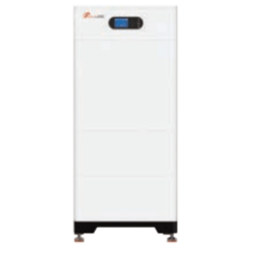 Battery from Felicity Solar 409.6V LUX-X-96050HG01 (20,48KWh) with 20.48KWH capacity