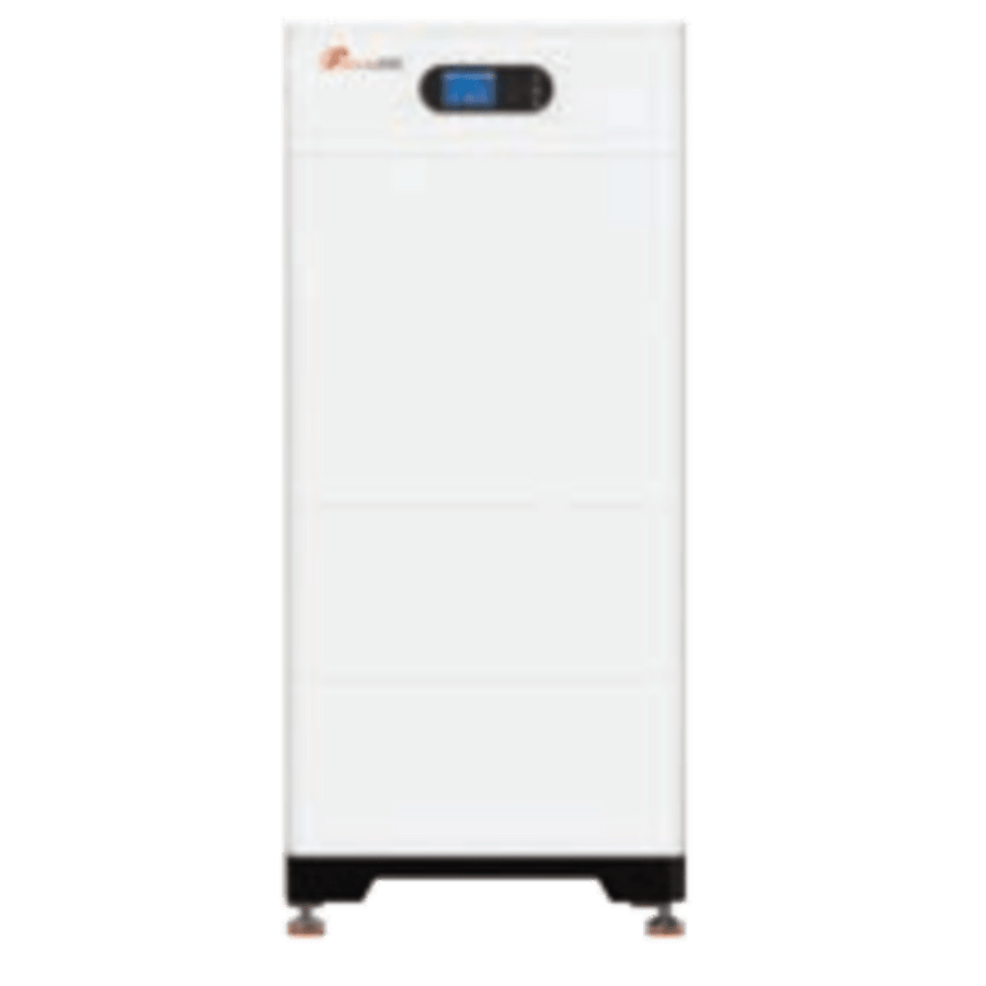 Battery from Felicity Solar 409.6V LUX-X-96050HG01 (20,48KWh) with 20.48KWH capacity