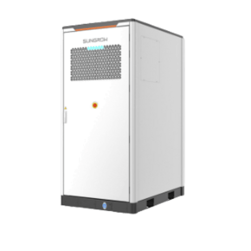 Battery from Sungrow 400.0V ST255CS-2H with 257.0KWH capacity