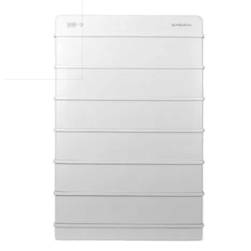 Battery from Sungrow 384.0V SBR192 V13 with 19.2KWH capacity