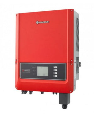 Wechselrichter from Goodwe GW15K-DT with 15.4KW DC and MPPT