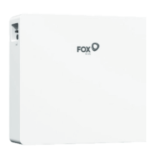 Battery from FOX ESS 384.0V EP12 Plus HV STORAGE BATTERY with 11.52KWH capacity