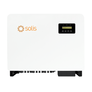 Wechselrichter from Solis S5-GC60K with KW DC and 6 MPPT