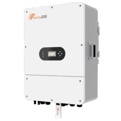 Wechselrichter from Felicity Solar T-REX-10KLP3G01 with 13.0KW DC and 2 MPPT