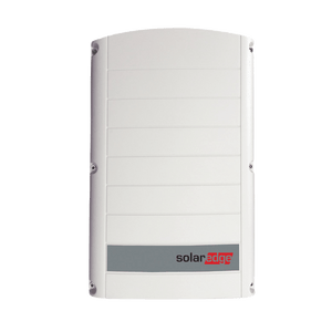 Wechselrichter from SolarEdge SE5K-RWBTEBEN4 with 6.75KW DC and MPPT