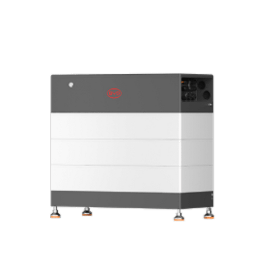 Battery from BYD 153.6V Battery-Box HVB (8,9 KWh) with 8.9KWH capacity