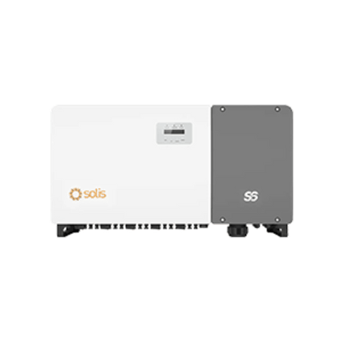 Wechselrichter from Solis S6-GC110K with KW DC and 10 MPPT