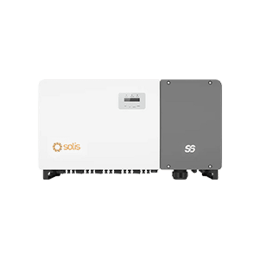 Wechselrichter from Solis S6-GC100K (AFCI) with KW DC and 10 MPPT