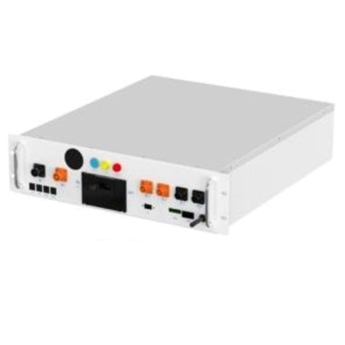 Battery from Deye V BOS-A-PDU with KWH capacity