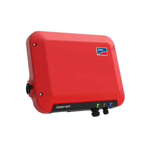 Wechselrichter from SMA SB2.5-1VL-40 with 5.0KW DC and 1 MPPT