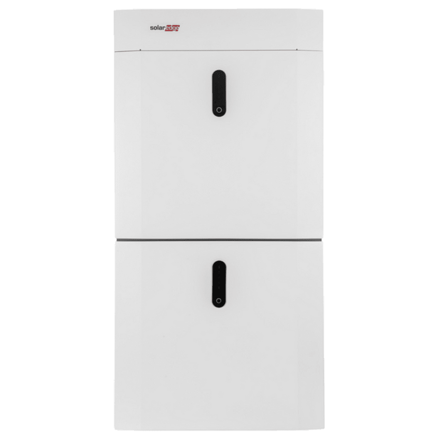 Battery from SolarEdge 48.0V Home Battery 9,2kWh (Home Hub) with 9.2KWH capacity