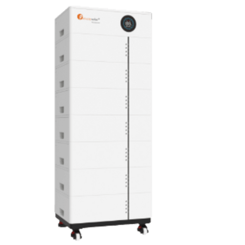 Battery from Felicity Solar 51.2V FLS48100SG1 with 5.12KWH capacity