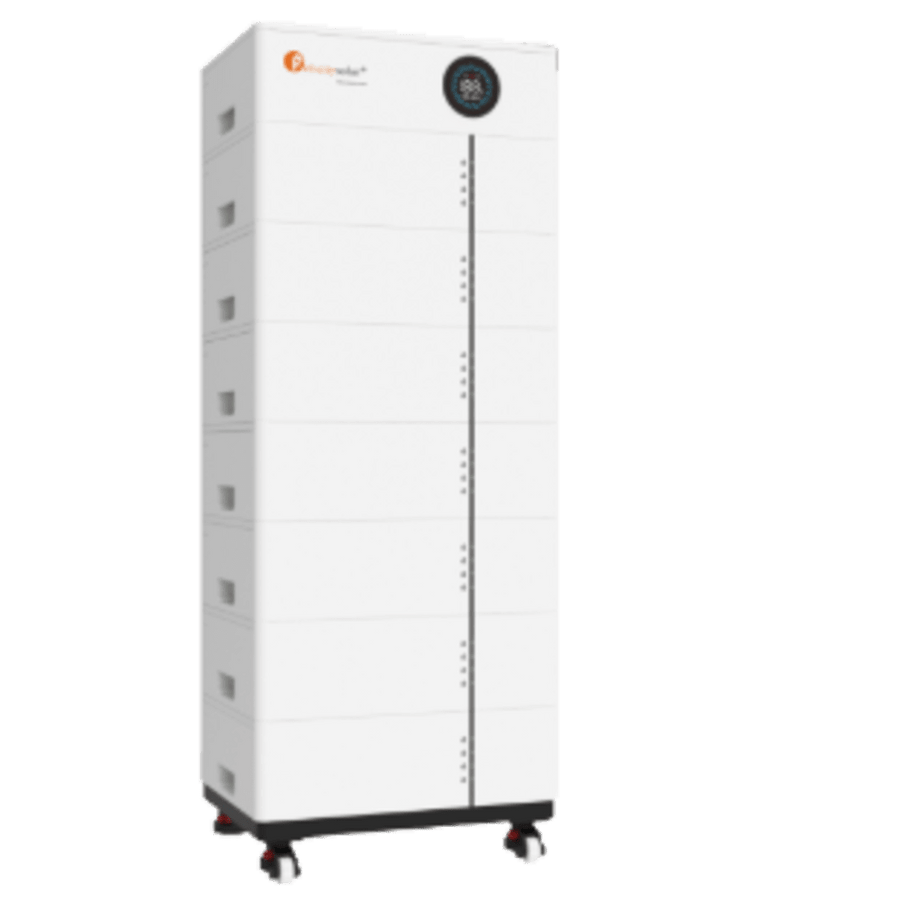Battery from Felicity Solar 51.2V FLS48100SG1 with 5.12KWH capacity