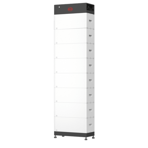 Battery from BYD 409.6V BATTERY-BOX HVM+ 22.1 with 22.08KWH capacity