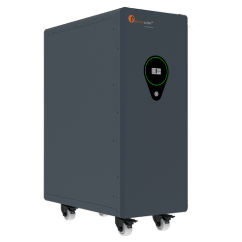 Battery from Felicity Solar 51.2V FLA48460-EU with 23.5KWH capacity
