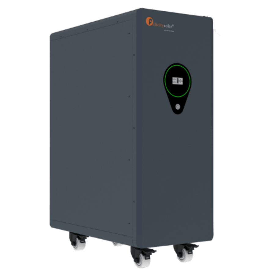 Battery from Felicity Solar 51.2V FLA48460-EU with 23.5KWH capacity