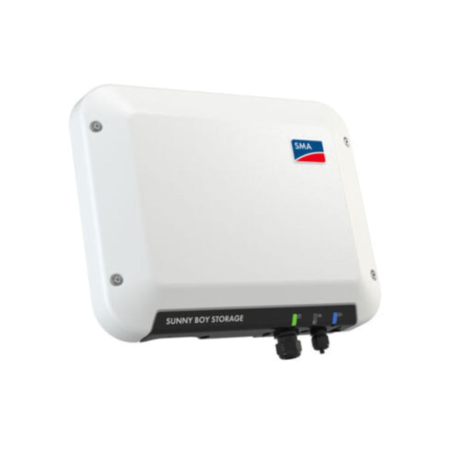 Wechselrichter from SMA Sunny Boy Storage 2.5 with 2.65KW DC and MPPT
